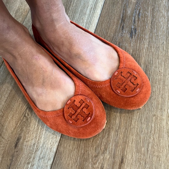 Tory Burch ballet flats - Picture 9 of 10